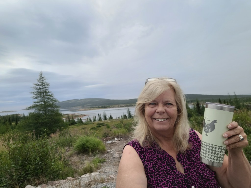 Living this RV Life on the coast of Newfoundland