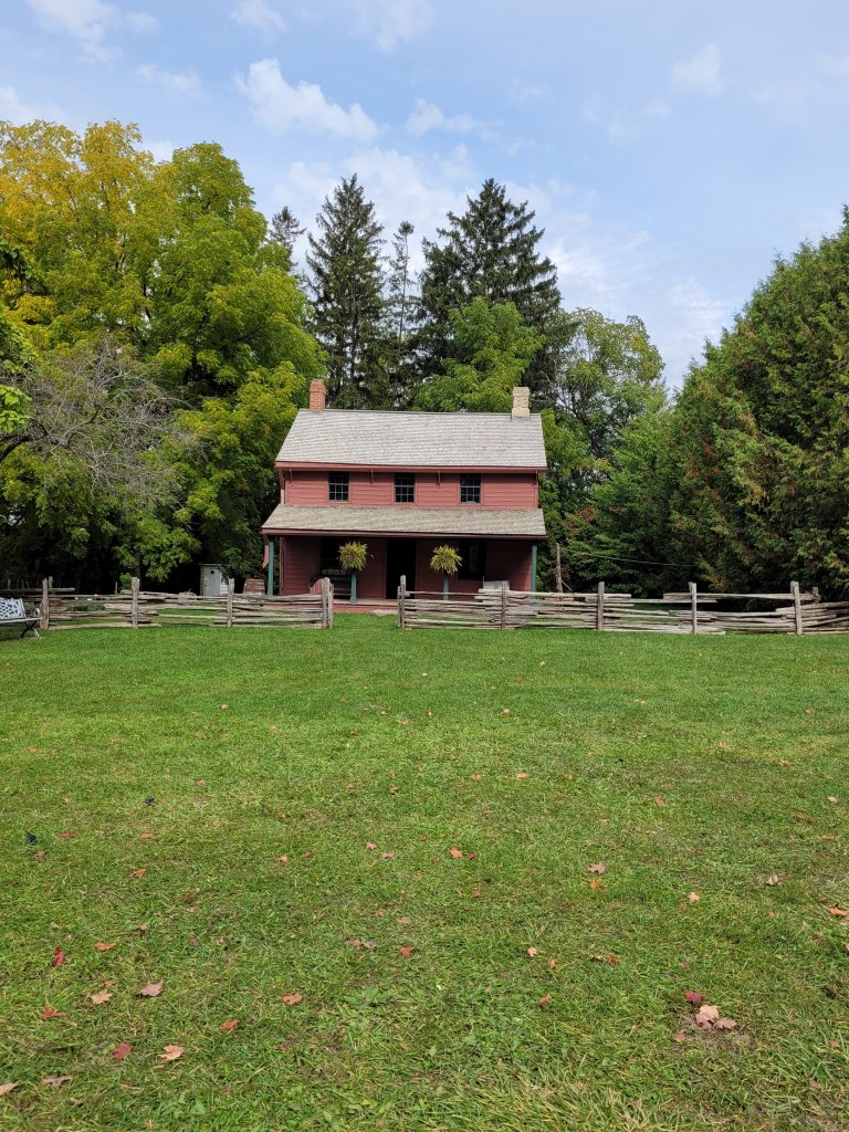 Ebonezer Doans house