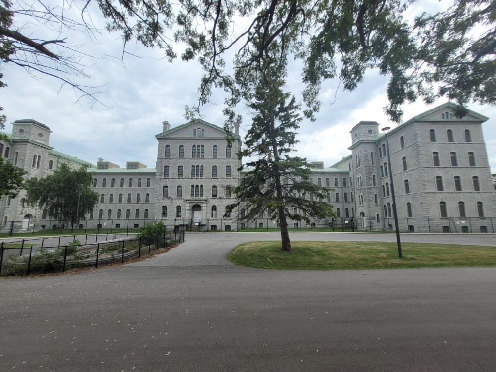 Rockwood Insane Asylum