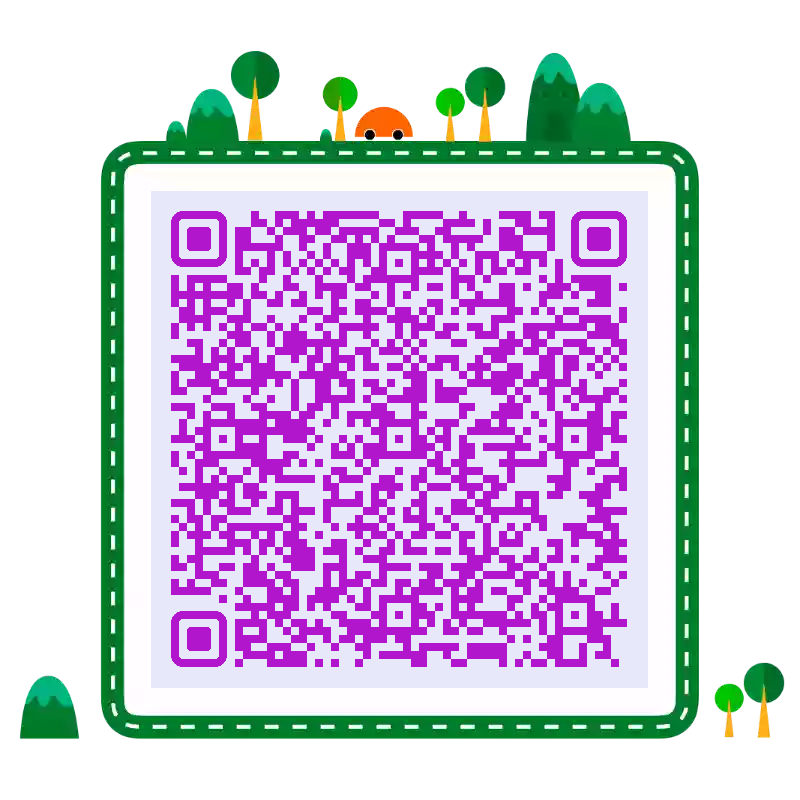 QR code for my book From Housewife to Vanlife