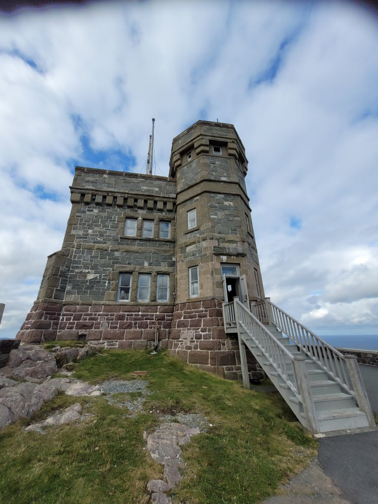 Cabot Tower