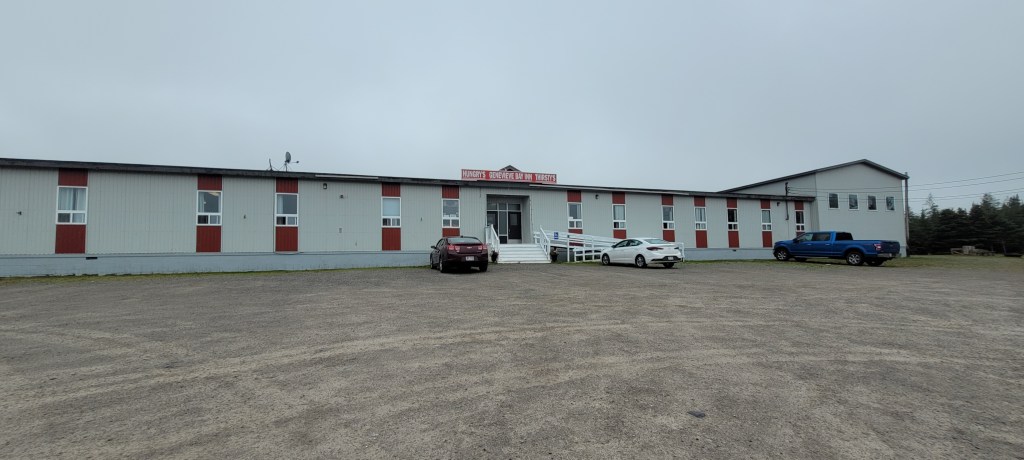 Excellent Newfoundland Accommodation found at the Genevieve Bay Inn