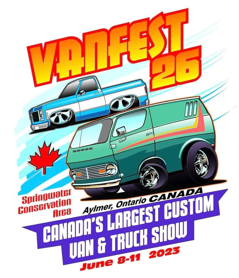 Vanfest 26 flyer