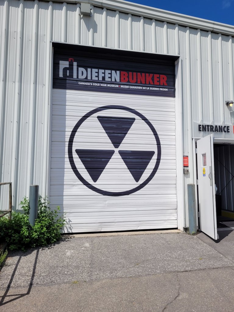 The Diefenbunker