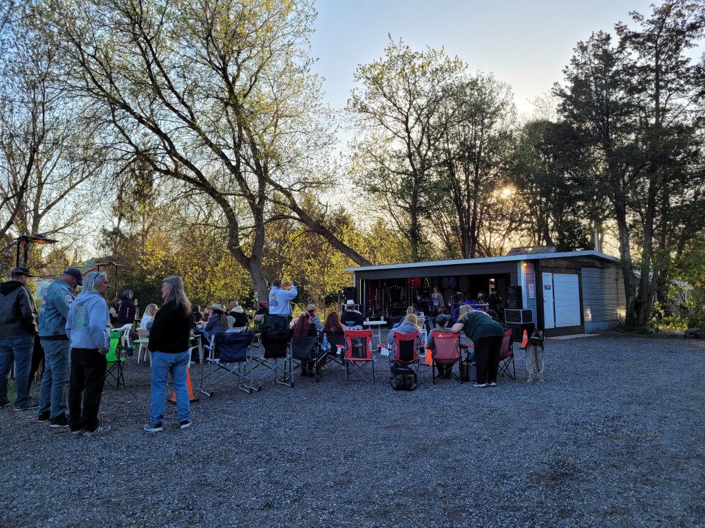 Friends in Strathroy