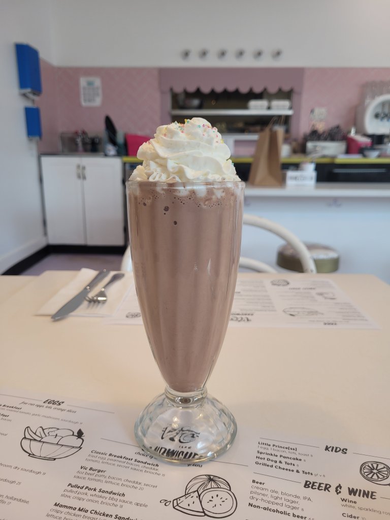 Milkshake