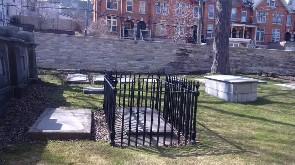 Kingston Lower Burial Ground