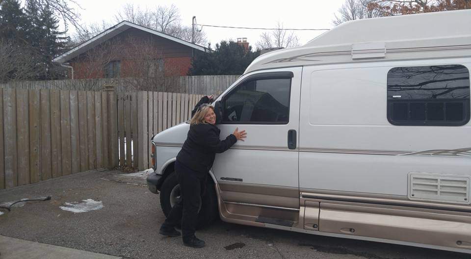 The start of my RV Life