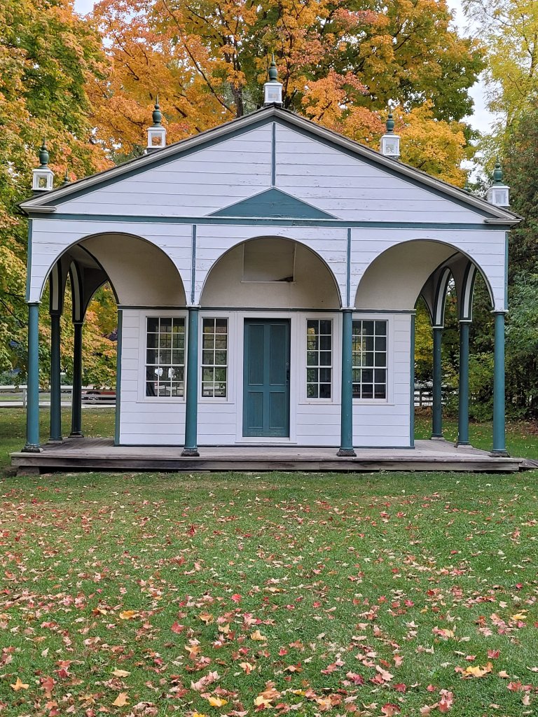 David Willson's study