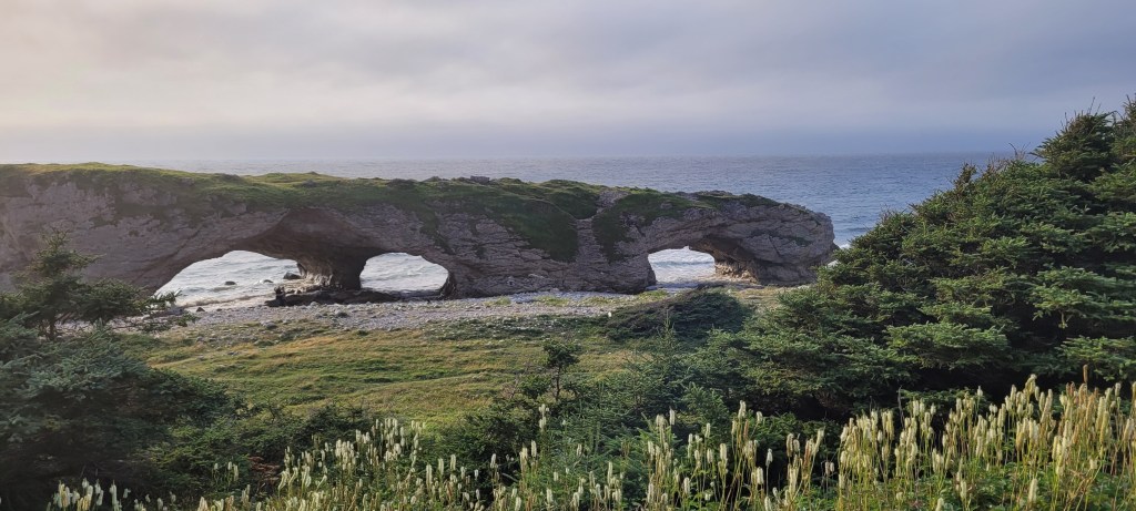 Arches of Arches Provincial Park