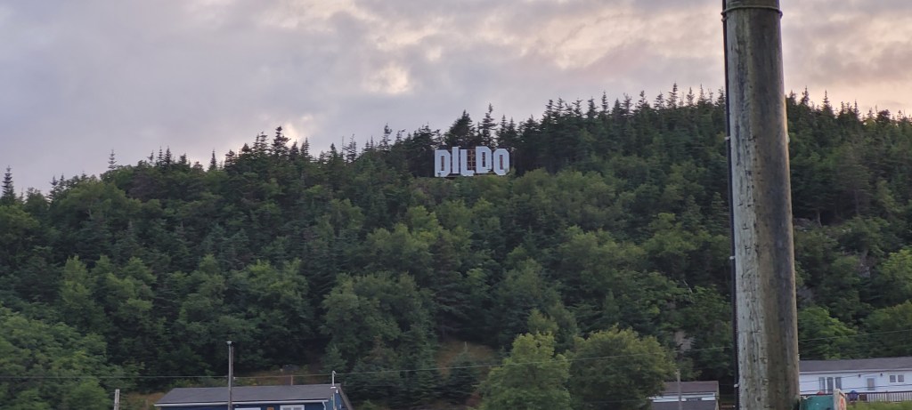 Dildo Sign