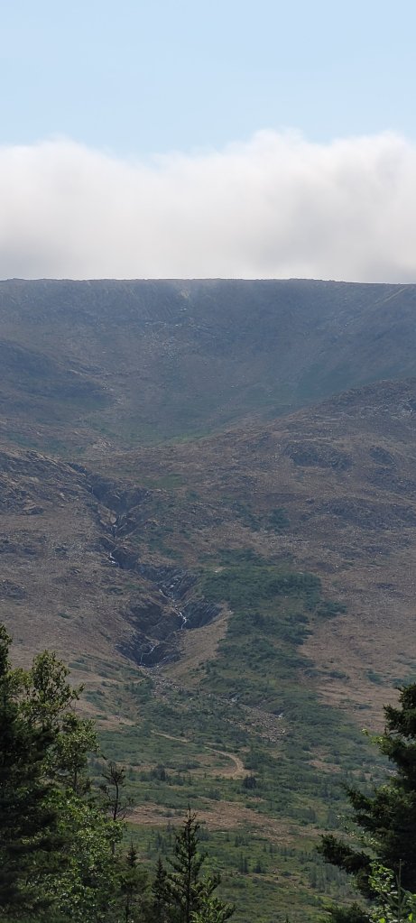 The Tablelands of Gros Morne